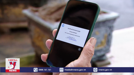 Sức bật từ nghị quyết về chuyển đổi số