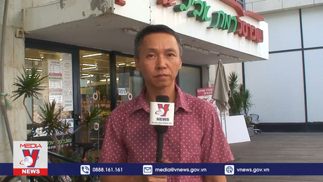 Israel nỗ lực đảm bảo an ninh lương thực