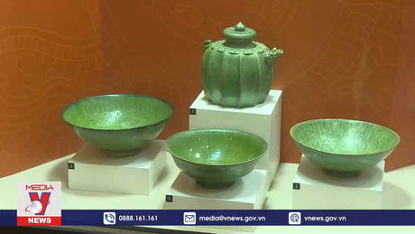 Lễ quốc khánh đi xem cổ vật 4 triều đại