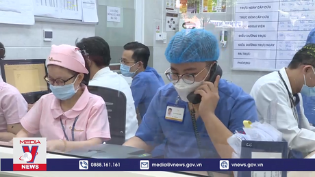 Không được từ chối trường hợp cấp cứu trong dịp nghỉ lễ 2/9
