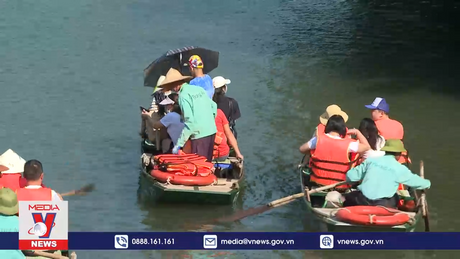 Ninh Bình dự kiến đón khoảng 100 nghìn lượt khách trong dịp lễ 2/9