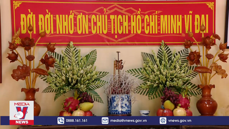 Thăm căn nhà Bác Hồ từng ở trước ngày đọc Tuyên ngôn Độc lập
