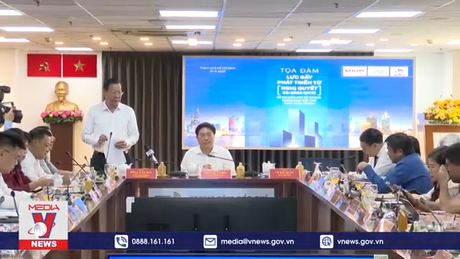 Nghị quyết 98 - Lực đẩy phát triển TPHCM