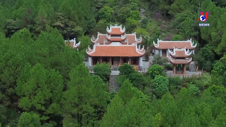 Hành trình Việt 325: Chùa Hương Tích- Ngôi chùa được mệnh danh “Hoan Châu đệ nhất danh lam”