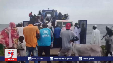 IOM kêu gọi giải quyết tác động của biến đổi khí hậu với di trú