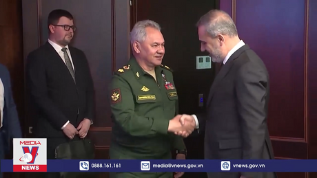 Nga và Thổ Nhĩ Kỳ thảo luận về thỏa thuận ngũ cốc Biển Đen  