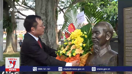 Mừng Quốc khánh tại các nước