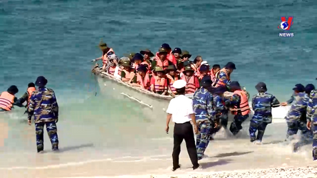 Câu chuyện sức khỏe: Những huyết cầu Tổ quốc 