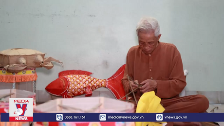 “Giữ lửa” đồ chơi truyền thống