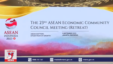 ASEAN thảo luận sáng kiến ưu tiên kinh tế