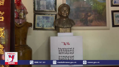 Đổi thay trên quê hương Mẹ Tơm