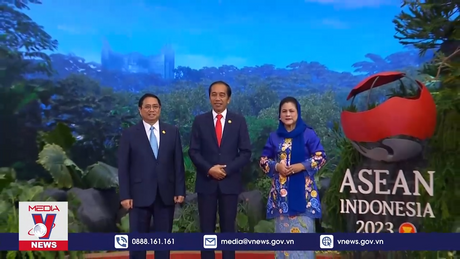 Khai mạc chuỗi Hội nghị Cấp cao ASEAN lần thứ 43 