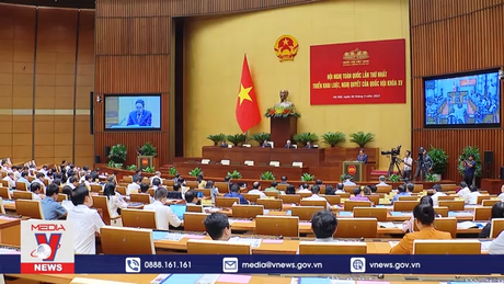 Hội nghị triển khai luật, nghị quyết của Quốc hội khóa XV