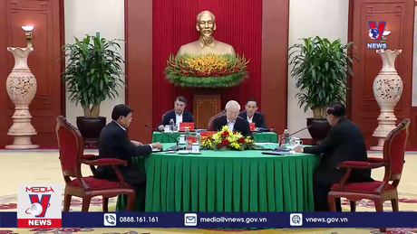 Tăng cường quan hệ hữu nghị truyền thống Việt Nam - Campuchia - Lào 