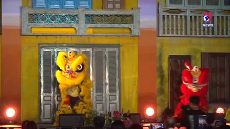 Nhịp cầu cộng đồng: Lễ hội trung thu Việt Nam đầu tiên tại Nhật Bản