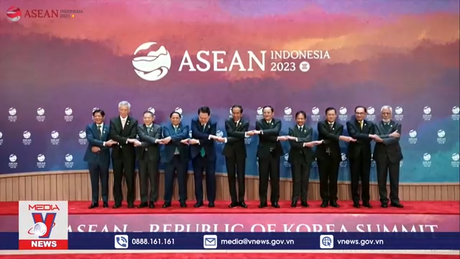Hàn Quốc ủng hộ các nỗ lực xây dựng Cộng đồng ASEAN