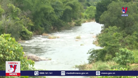 Đắk Lắk: Tìm thấy thấy thi thể nạn nhân bị nước lũ cuốn trôi