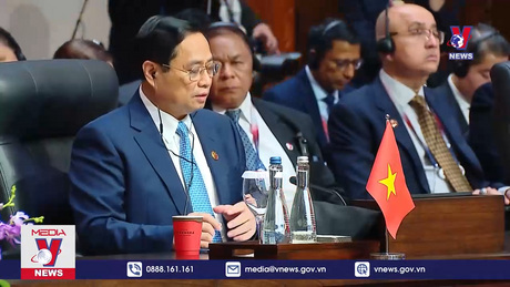 Bản tin thời sự 18h ngày 07/9/2023