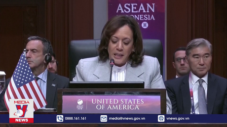 Mỹ khẳng định cam kết lâu dài với ASEAN