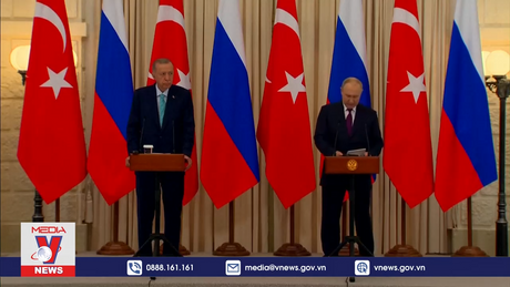 Thổ Nhĩ Kỳ nỗ lực xử lý 1 triệu tấn ngũ cốc của Nga