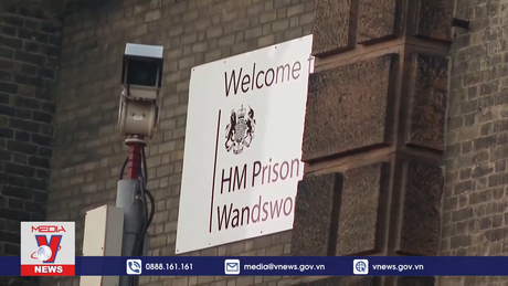 Anh cảnh báo khẩn nghi can khủng bố vượt ngục