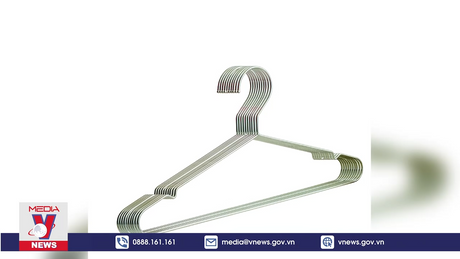 Mắc áo thép xuất sang Hoa Kỳ tiếp tục bị áp thuế chống bán phá giá