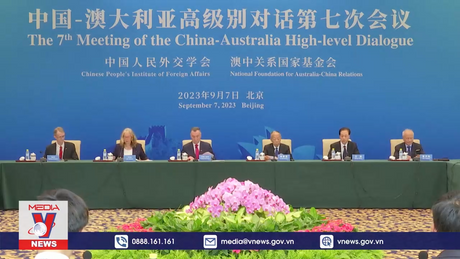 Trung Quốc và Australia lần đầu tiếp xúc cấp cao sau 3 năm