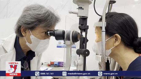 Cảnh báo lây lan bệnh đau mắt đỏ tại cộng đồng