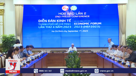 Sắp diễn ra Diễn đàn Kinh tế TP.HCM lần thứ 4