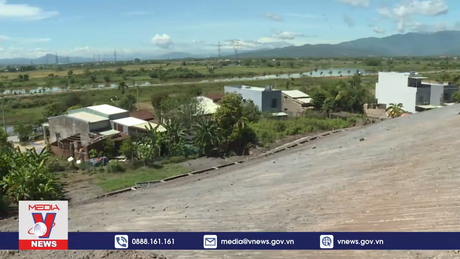 Nguy hiểm rình rập khu dân cư