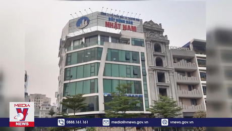 Khởi tố vụ án Lừa đảo chiếm đoạt tài sản tại Công ty bất động sản Nhật Nam