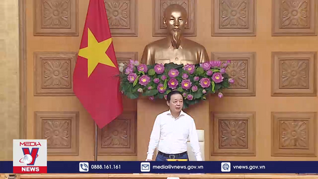 PTTg Trần Hồng Hà họp Ban chỉ đạo liên ngành Trung ương về an toàn thực phẩm