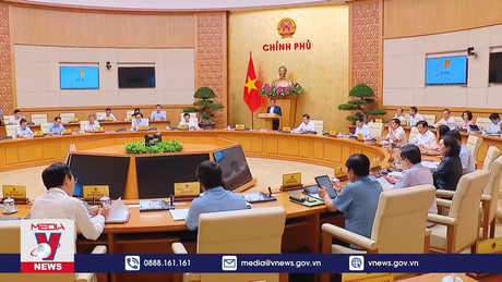 Thủ tướng Phạm Minh Chính: Kiên quyết không lùi bước trước khó khăn