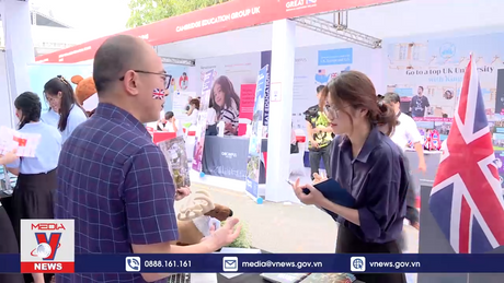 Lễ hội Vương quốc Anh tại Việt Nam