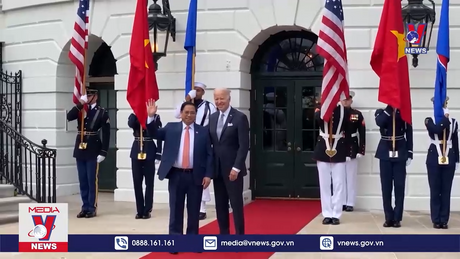 Đưa quan hệ Việt Nam - Hoa Kỳ phát triển lên một tầm cao mới