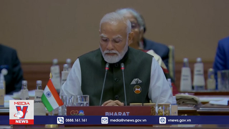 Ấn Độ kêu gọi thế giới tăng cường niềm tin lẫn nhau