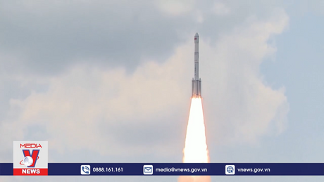 Trung Quốc phóng thành công vệ tinh viễn thám mới