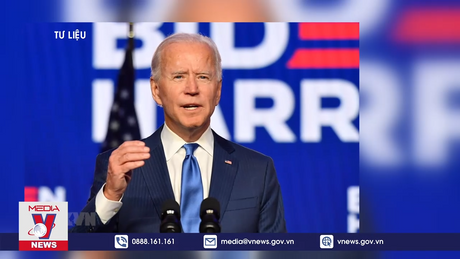 Tổng thống Mỹ Joe Biden bắt đầu chuyến thăm Việt Nam