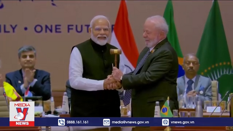 Bế mạc hội nghị thượng đỉnh G20