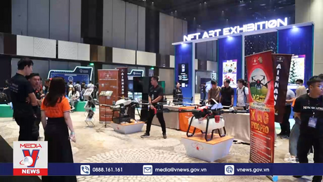 Triển lãm công nghệ 2023 - 