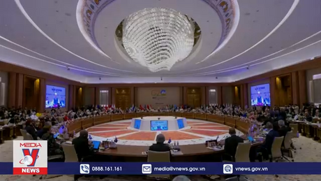 Liên đoàn Arab hoan nghênh G20 kết nạp AU