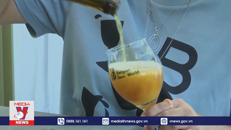 Hàng thế kỷ văn hóa bia Bỉ