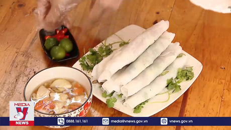 Sức hút ẩm thực Hà Nội