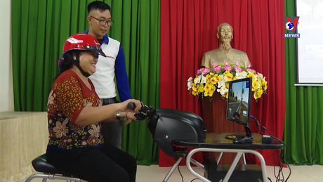 Văn hóa giao thông ngày 12/9/2023