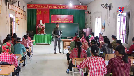 Truyền thông hiệu quả giúp giảm nghèo bền vững