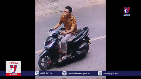 Khen thưởng thành tích cứu người và truy bắt nhanh đối tượng ném bé trai xuống sông