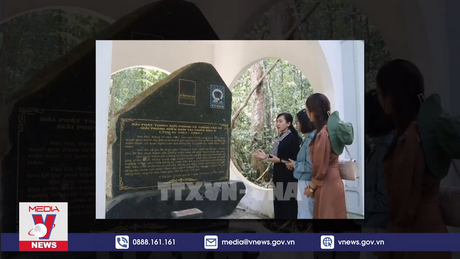 Thông tấn xã giải phóng miền Nam tại chiến khu Đ