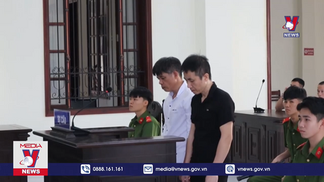 Mua bán hơn 2 kg ma túy, 1 án tử hình, 1 án chung thân