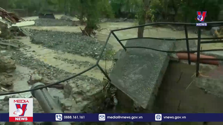 Bản tin Thời sự 08h ngày 13/9/2023