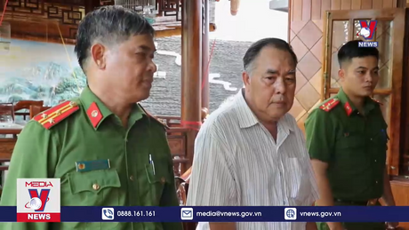 Khởi tố nguyên Giám đốc Sở Tài chính tỉnh Phú Yên 
